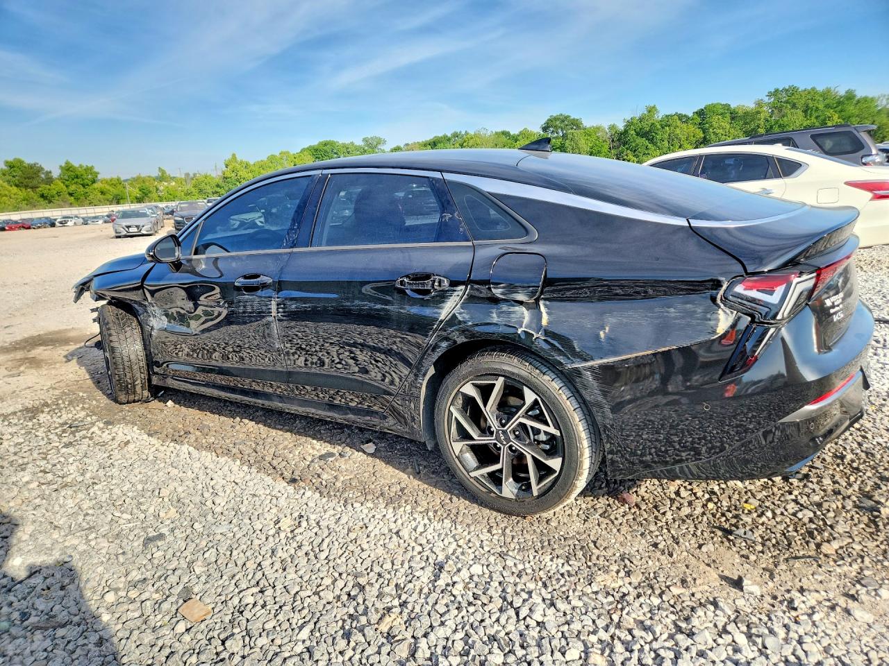 2025 KIA K5 EX