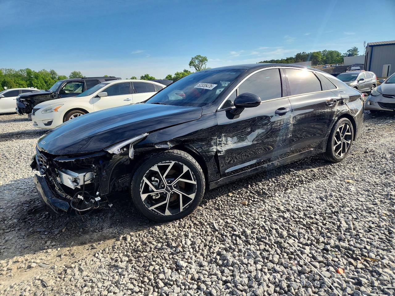 2025 KIA K5 EX