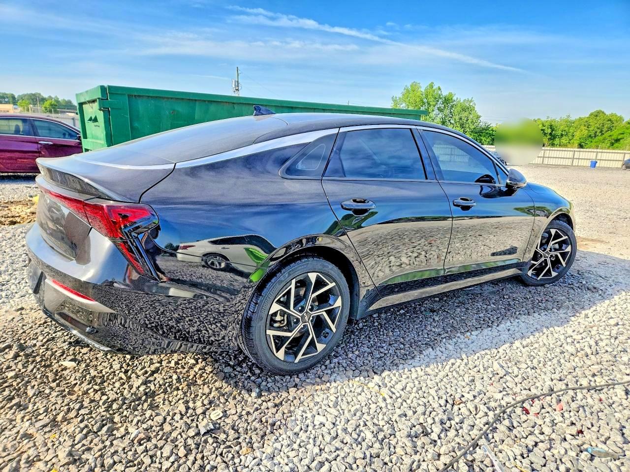 2025 KIA K5 EX