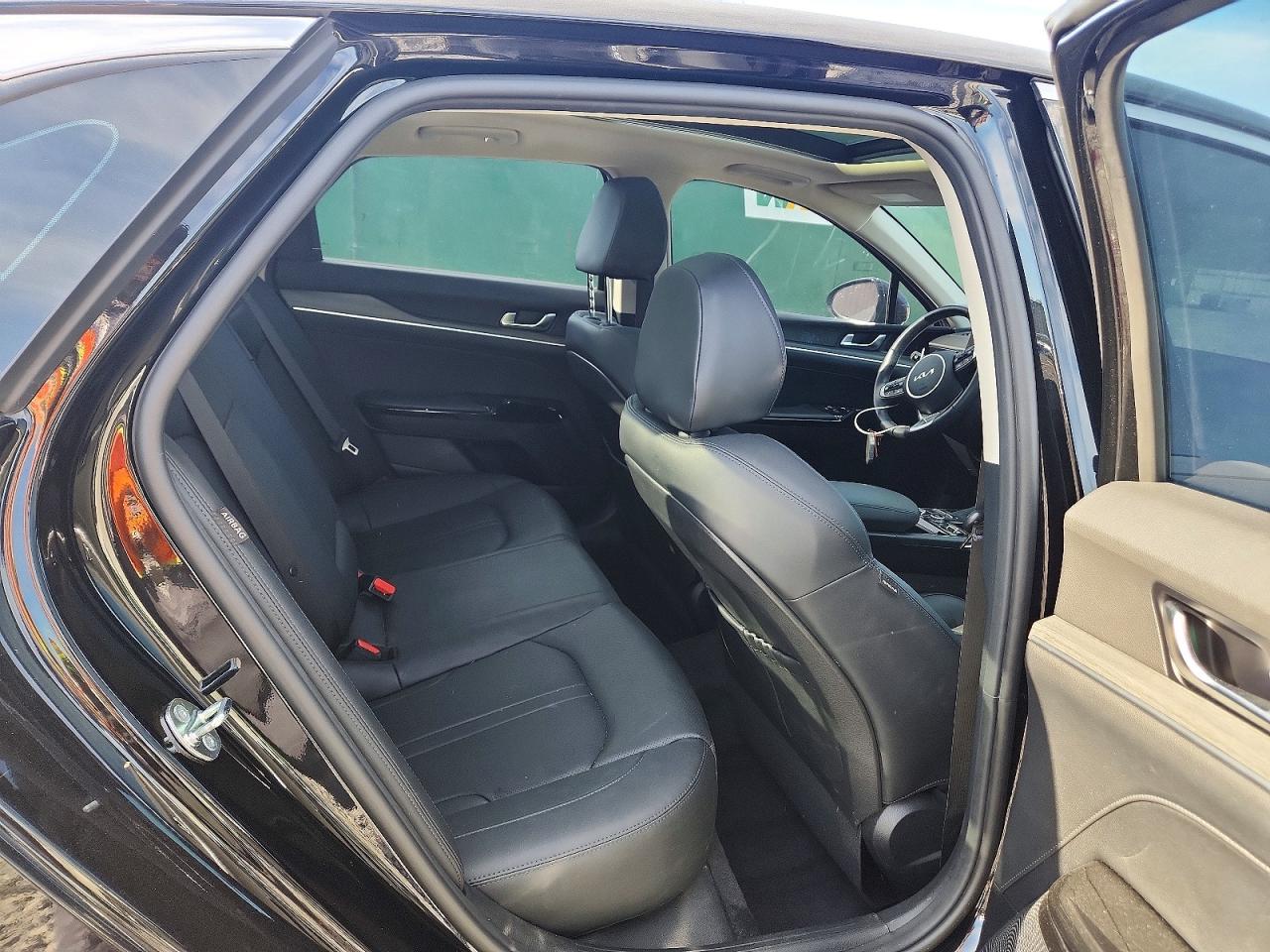 2025 KIA K5 EX