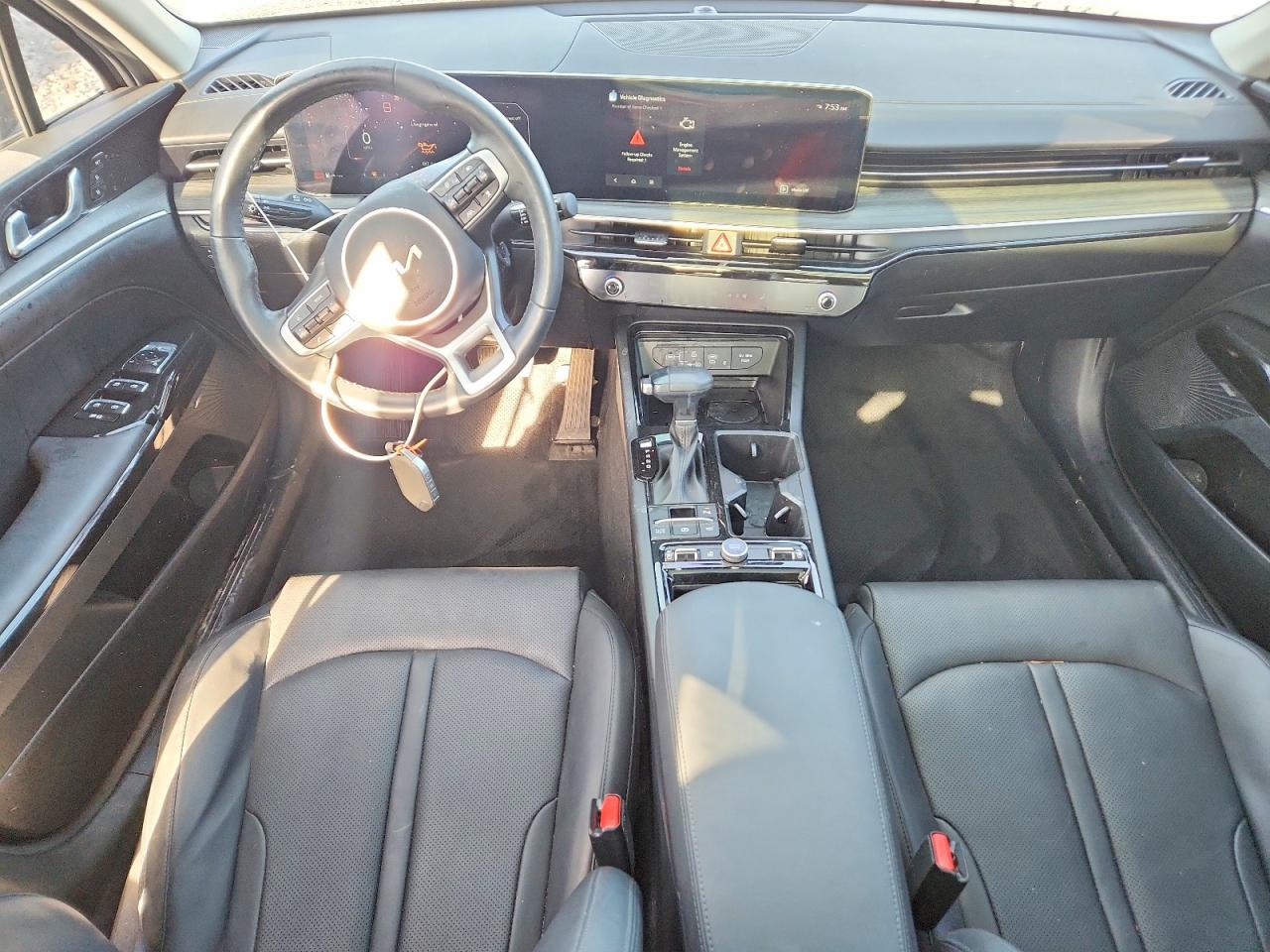 2025 KIA K5 EX