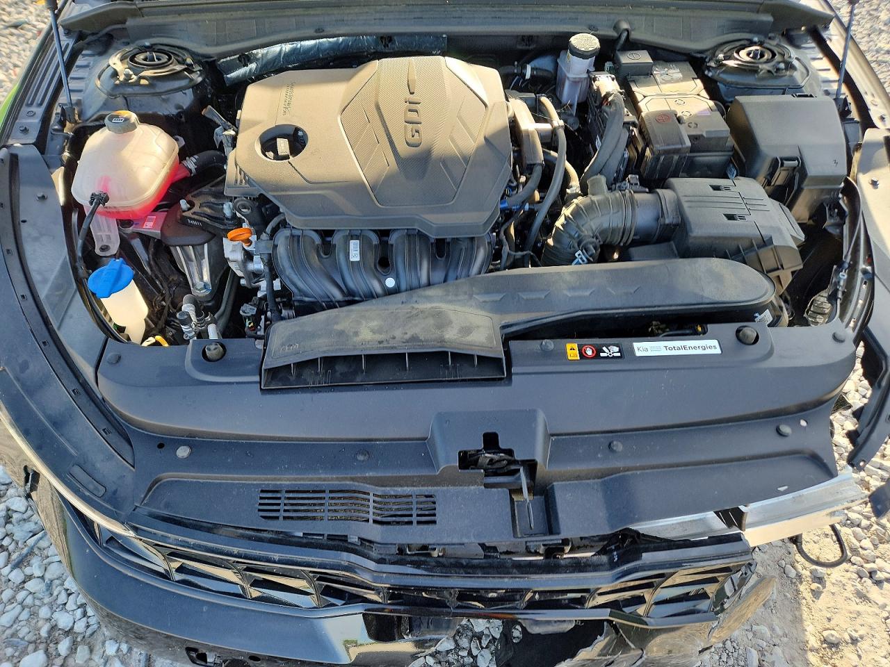 2025 KIA K5 EX