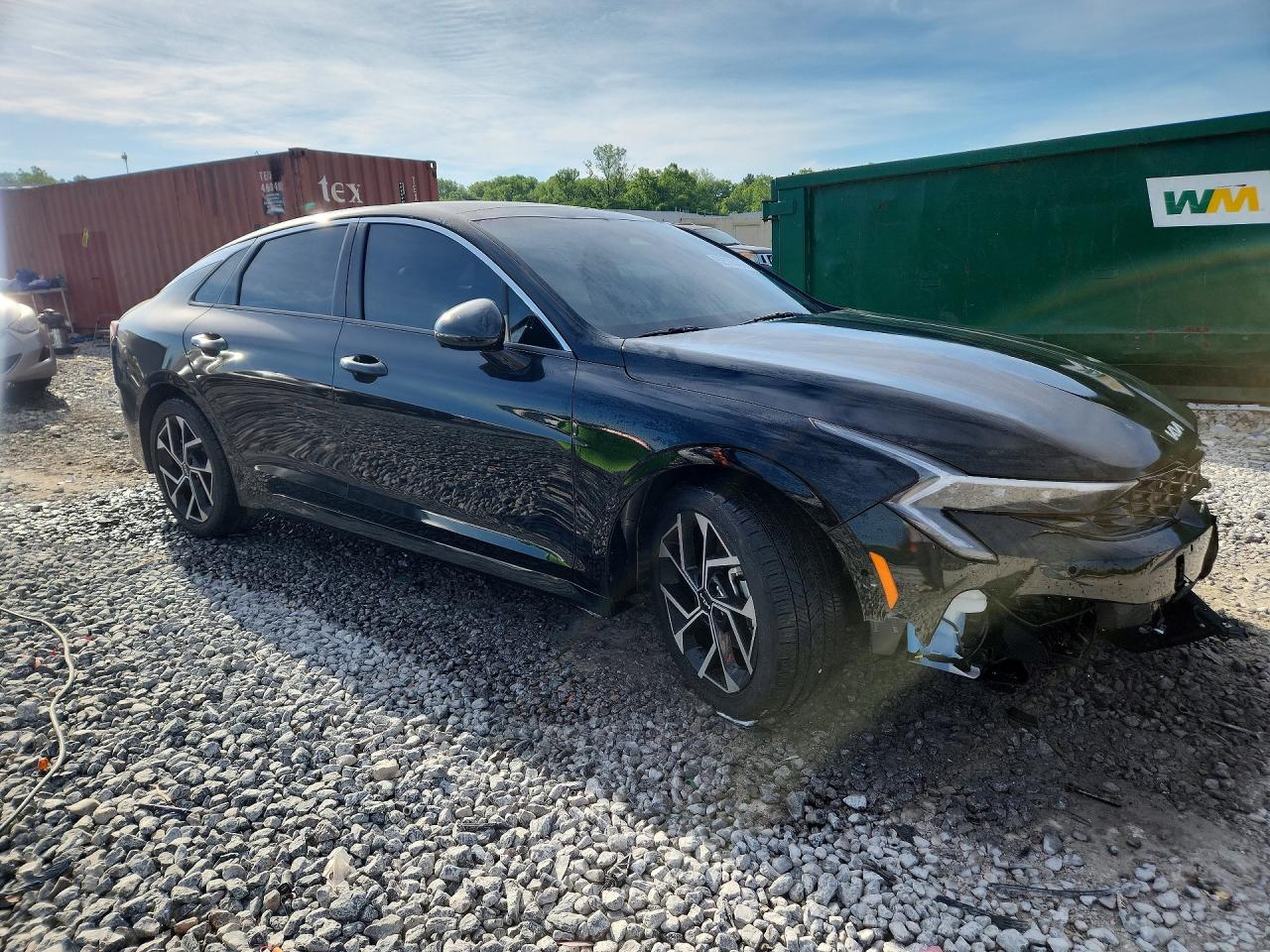 2025 KIA K5 EX