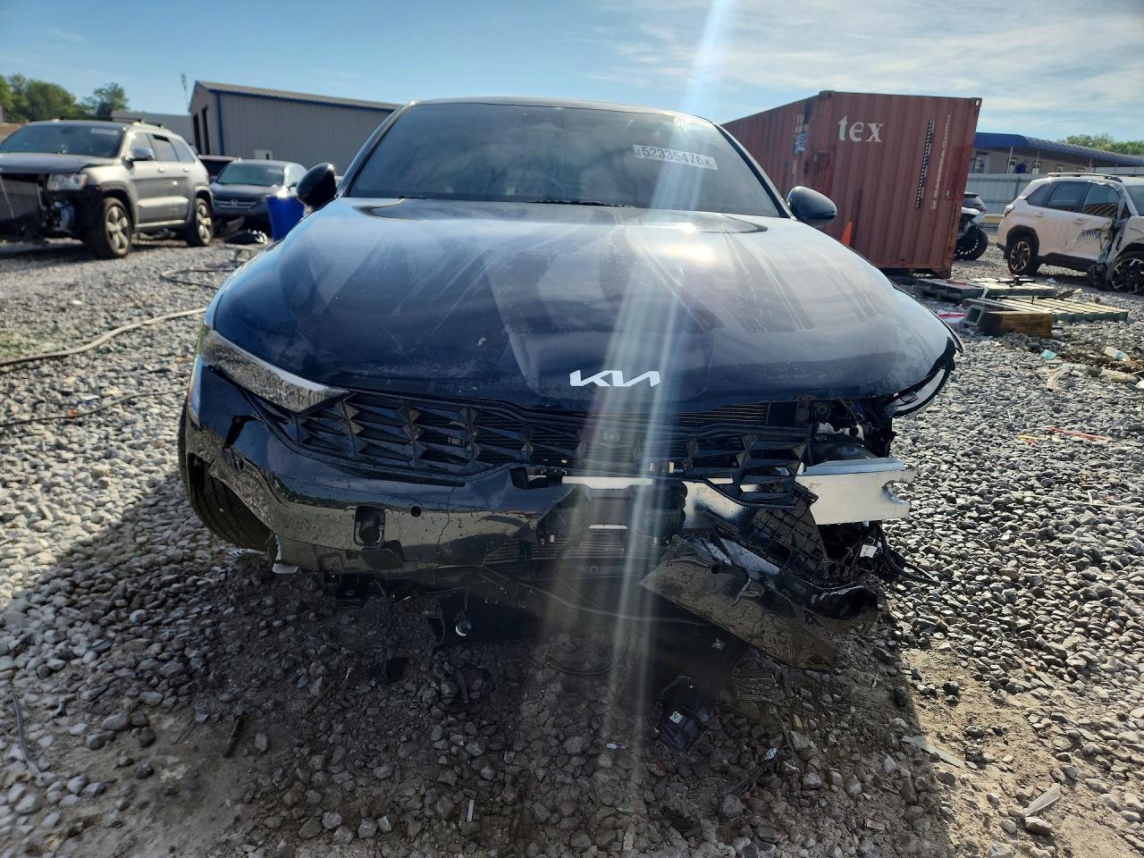 2025 KIA K5 EX