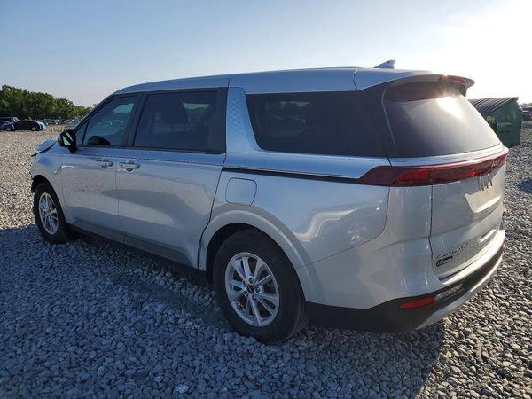 2022 KIA CARNIVAL LX, LX Seat Package — DSRA