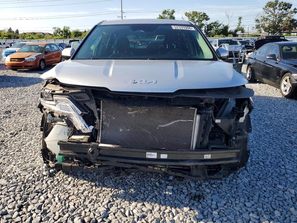 2022 KIA CARNIVAL LX, LX Seat Package — DIRF
