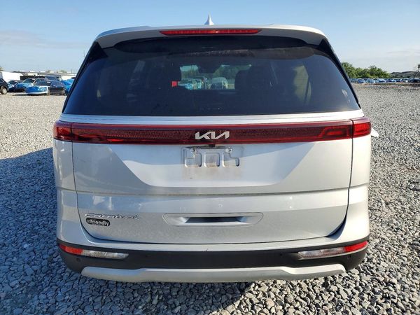 2022 KIA CARNIVAL LX, LX Seat Package — DIRR