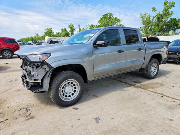 2023 CHEVROLET COLORADO