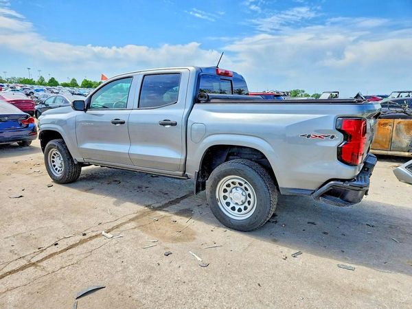 2023 CHEVROLET COLORADO
