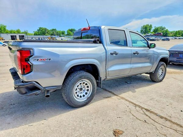 2023 CHEVROLET COLORADO