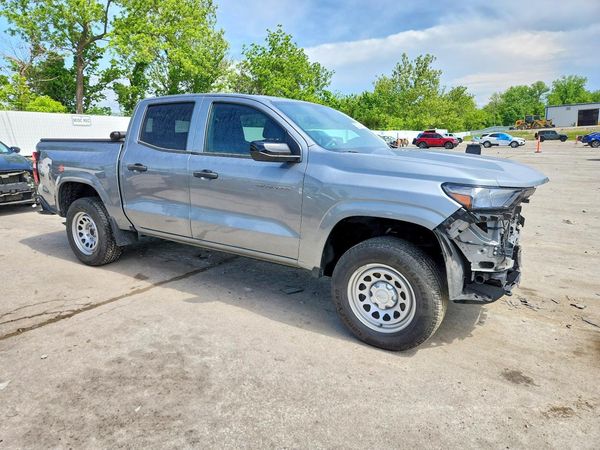 2023 CHEVROLET COLORADO