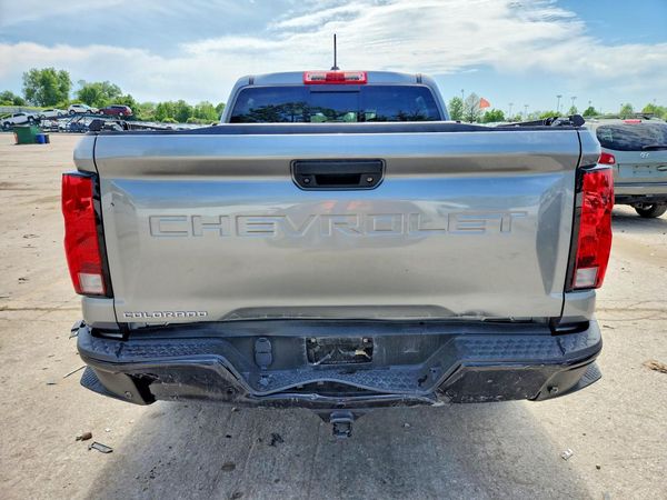 2023 CHEVROLET COLORADO