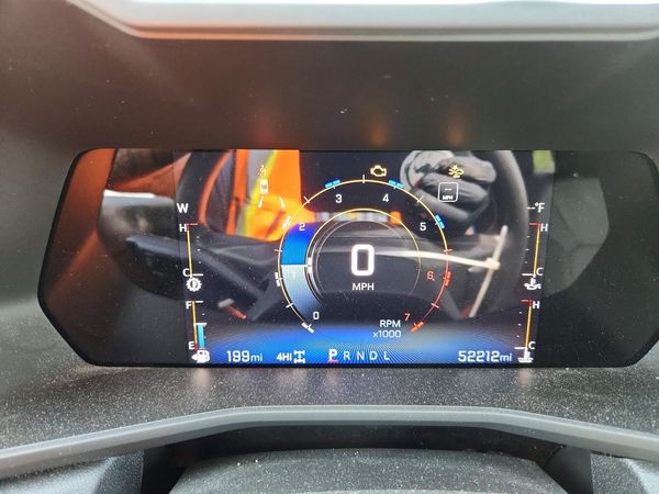 2023 CHEVROLET COLORADO
