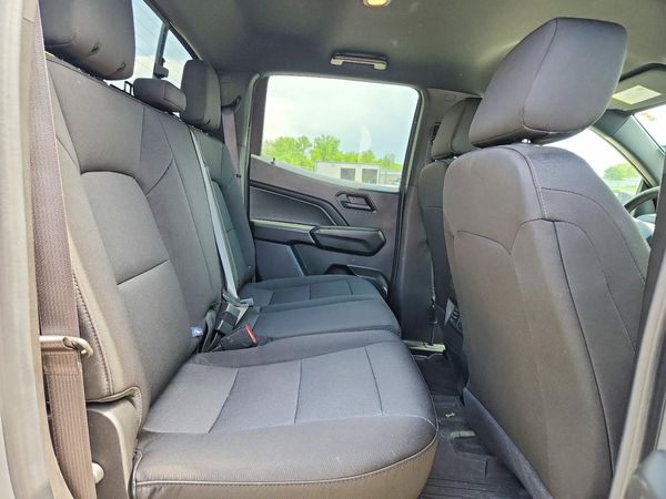 2023 CHEVROLET COLORADO