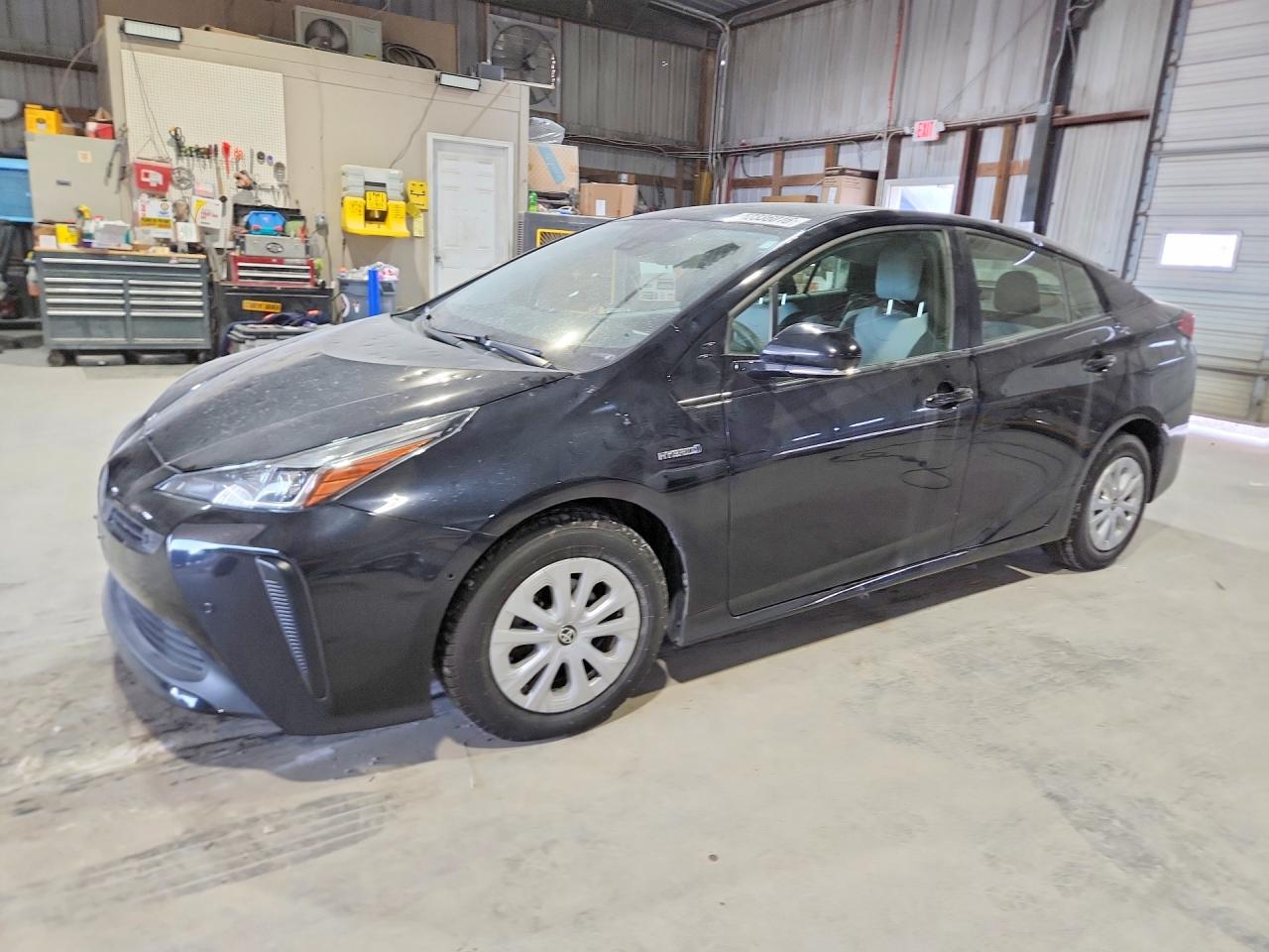2020 TOYOTA PRIUS