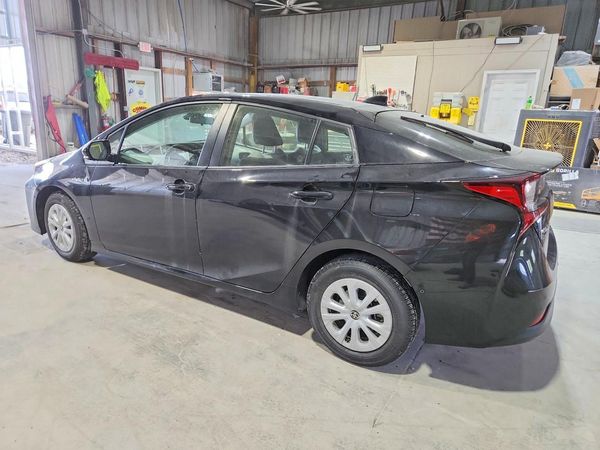 2020 TOYOTA PRIUS