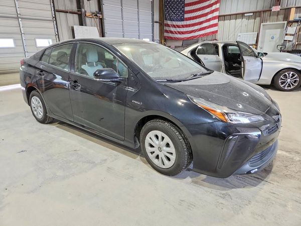 2020 TOYOTA PRIUS