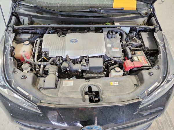 2020 TOYOTA PRIUS