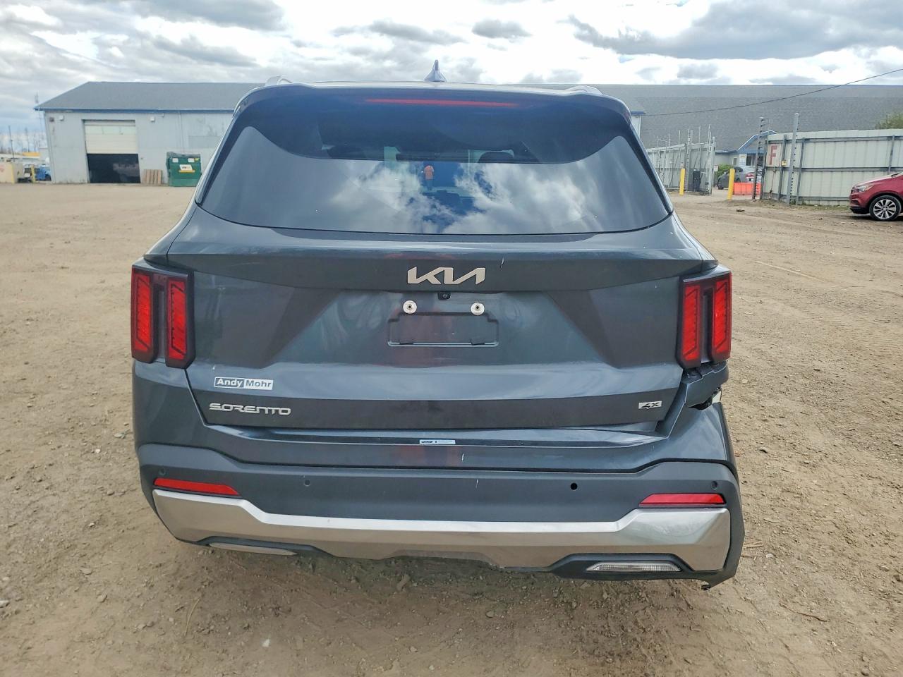 2024 KIA SORENTO S