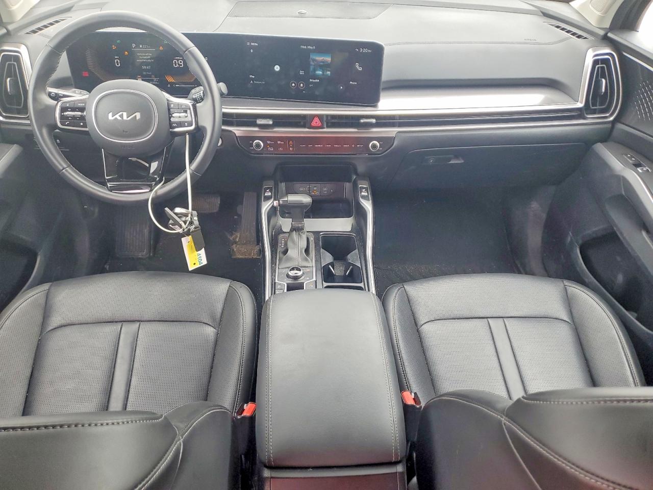 2024 KIA SORENTO S