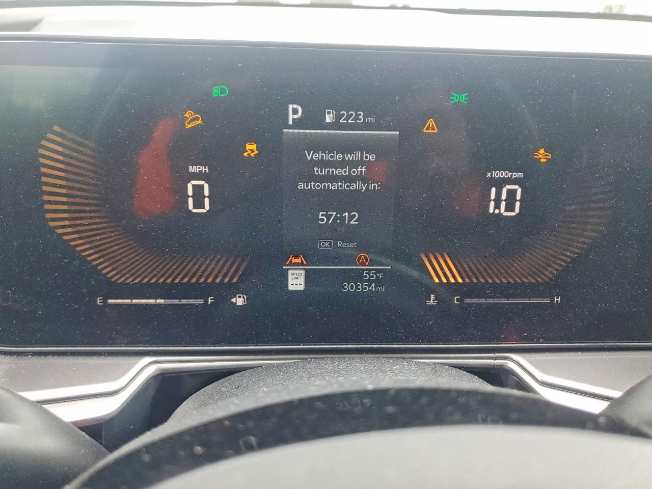 2024 KIA SORENTO S