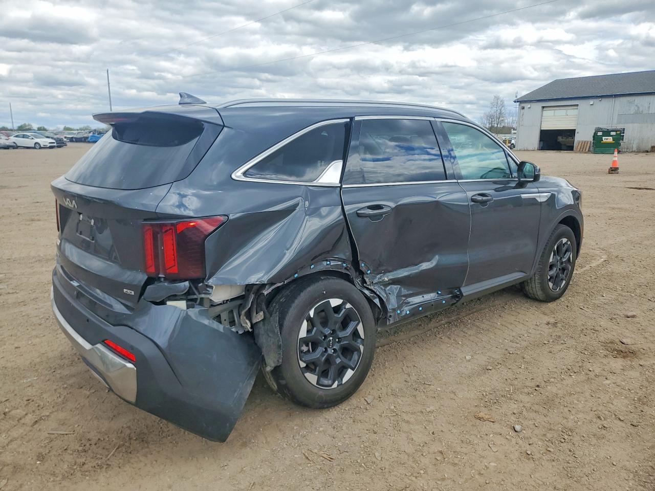 2024 KIA SORENTO S
