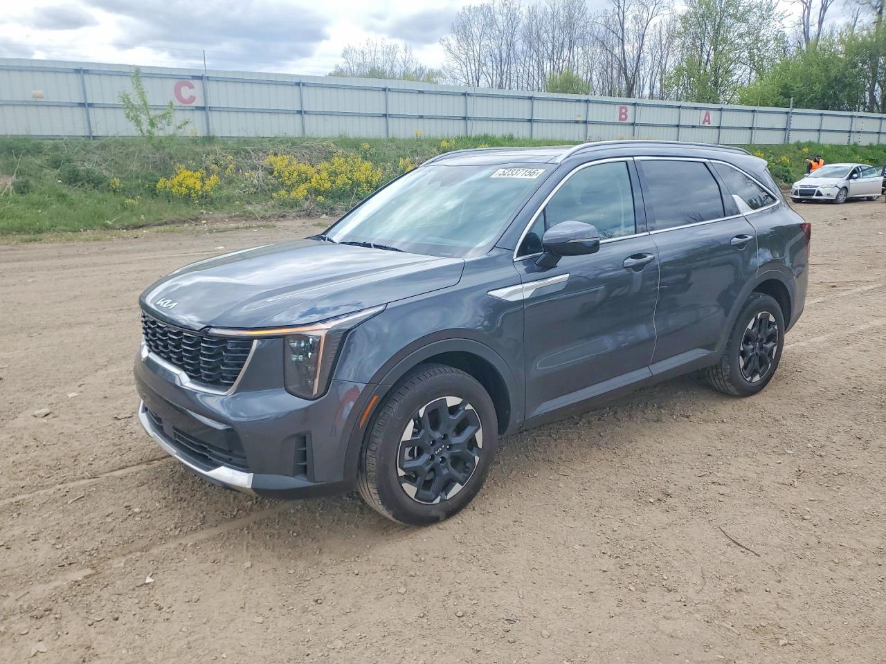 2024 KIA SORENTO S