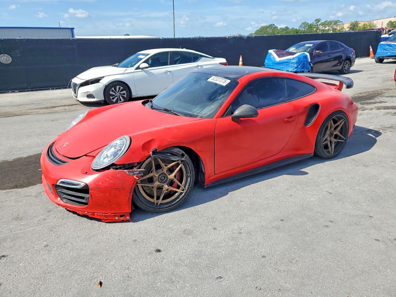 2014 PORSCHE 911 Base, S