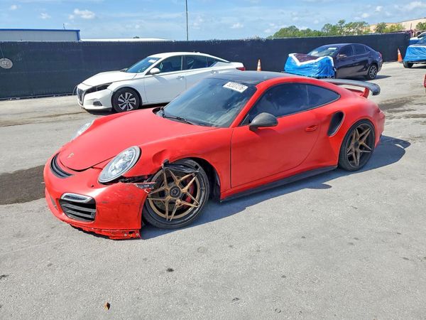 2014 PORSCHE 911 Base, S