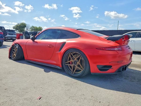 2014 PORSCHE 911 Base, S