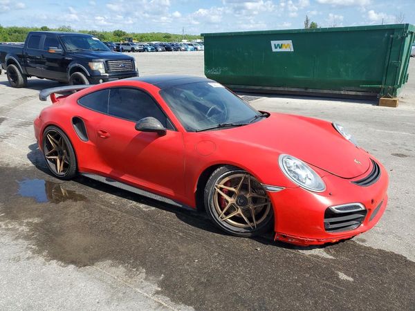 2014 PORSCHE 911 Base, S