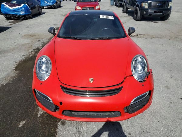 2014 PORSCHE 911 Base, S