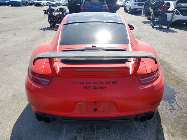 2014 PORSCHE 911 Base, S