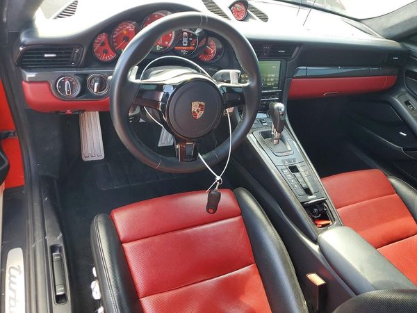 2014 PORSCHE 911 Base, S
