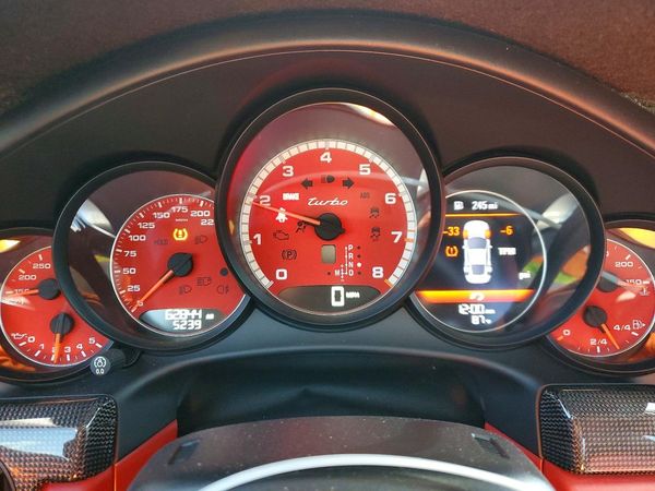 2014 PORSCHE 911 Base, S