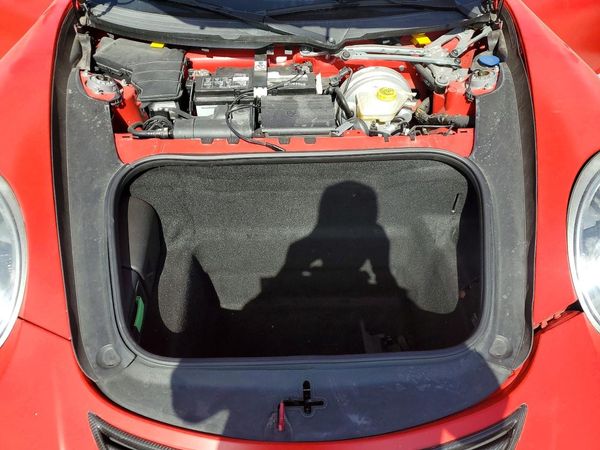 2014 PORSCHE 911 Base, S