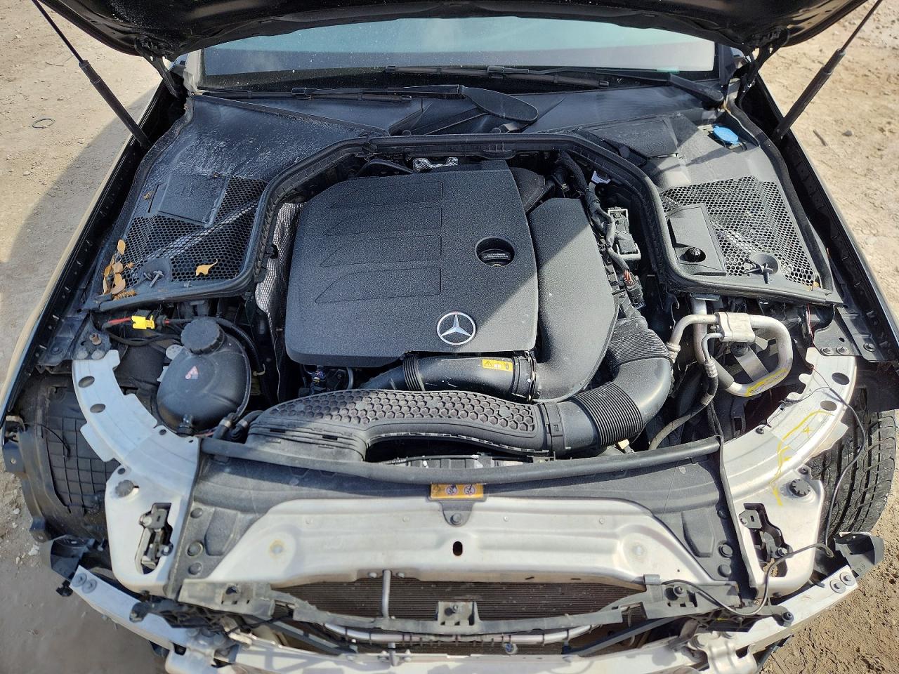 2019 MERCEDES-BENZ C C300