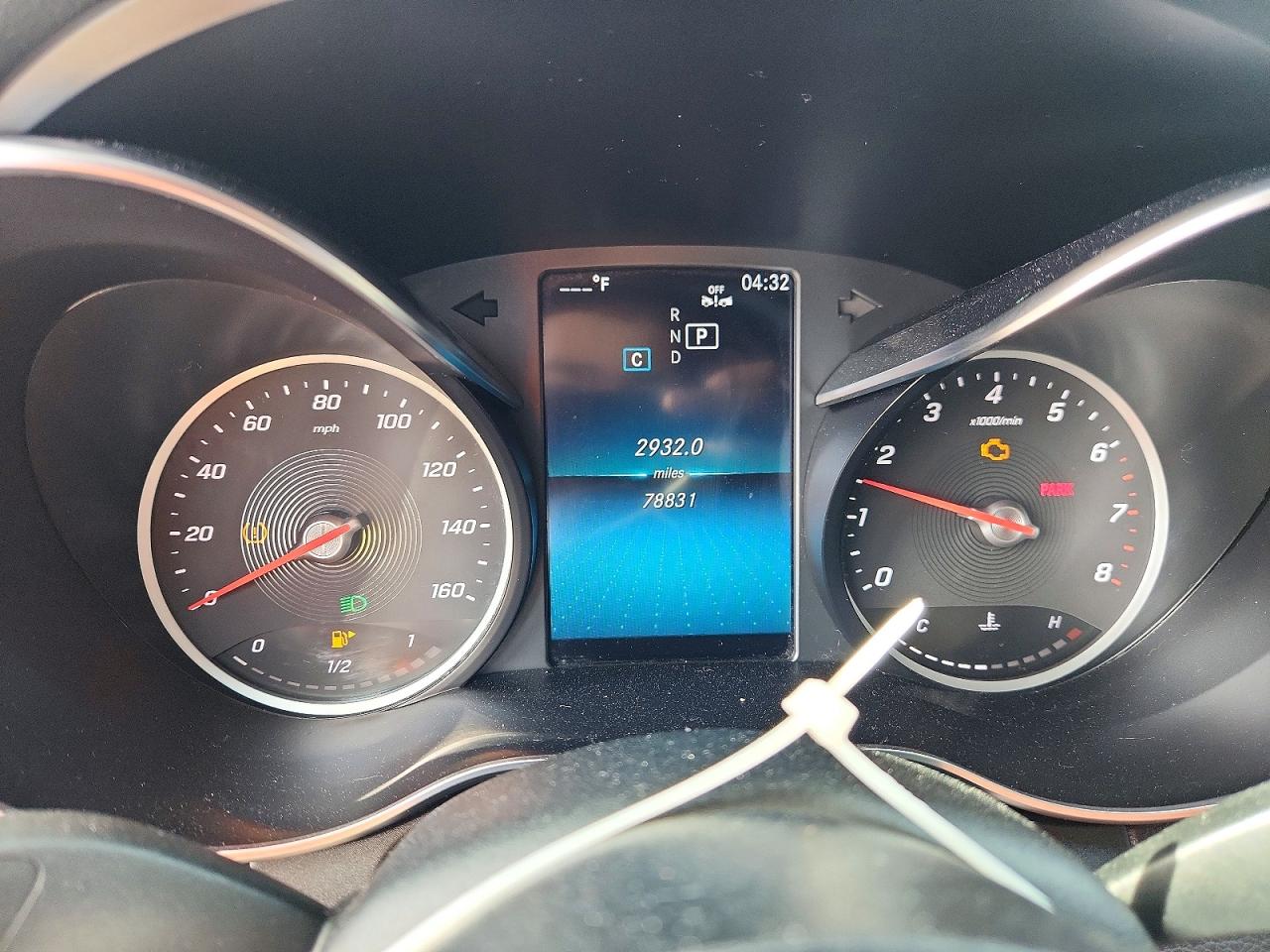 2019 MERCEDES-BENZ C C300