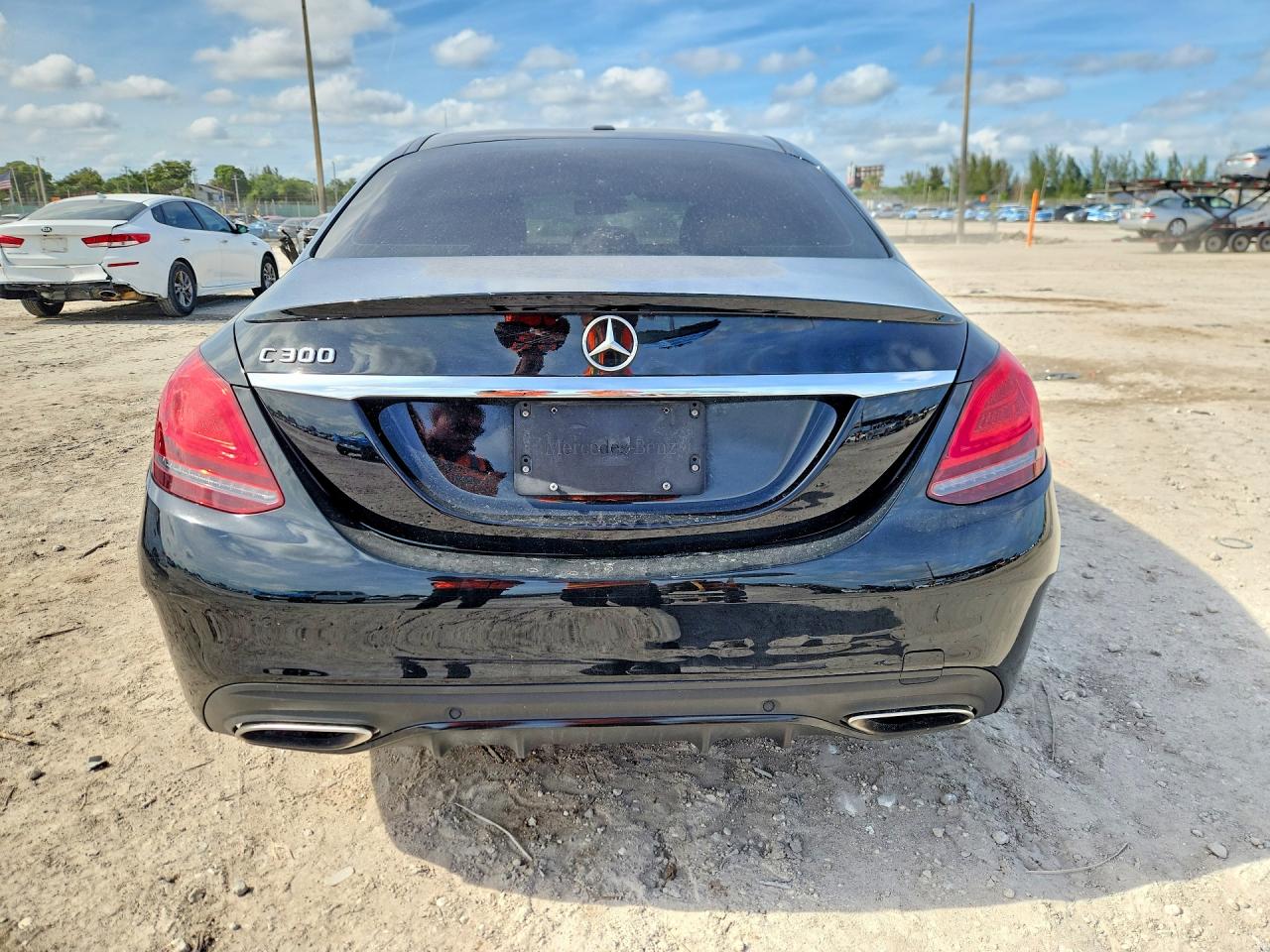 2019 MERCEDES-BENZ C C300