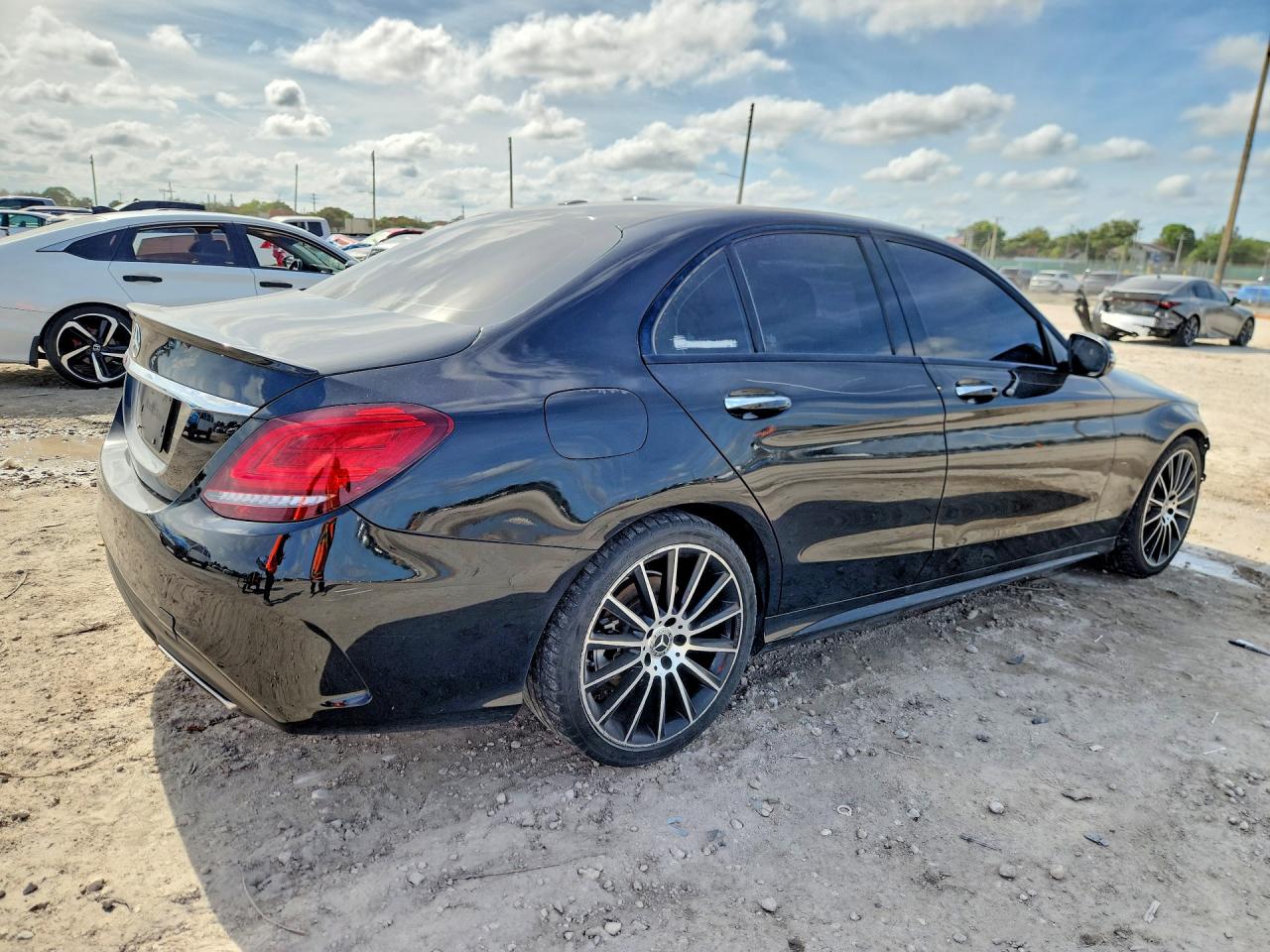 2019 MERCEDES-BENZ C C300