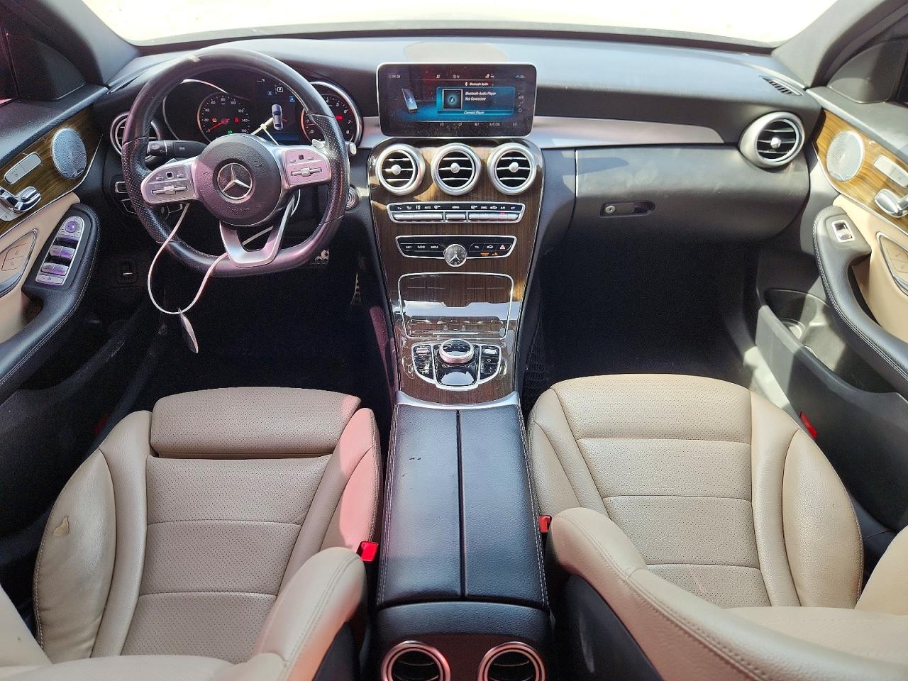 2019 MERCEDES-BENZ C C300