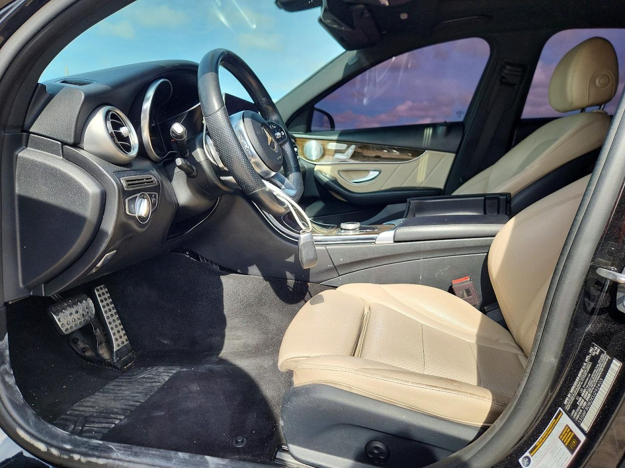 2019 MERCEDES-BENZ C C300