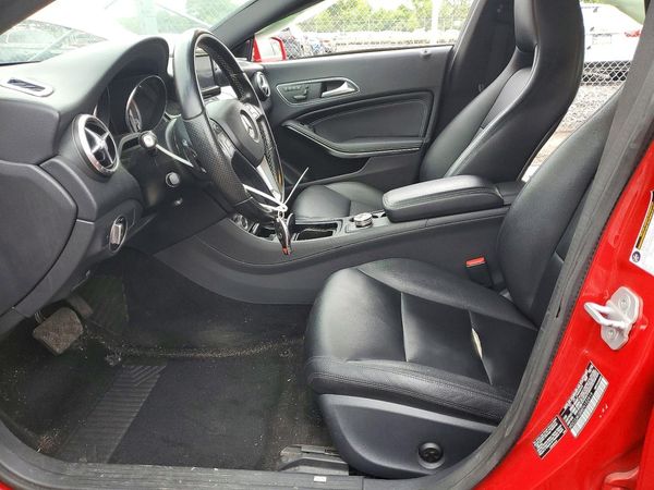 2014 MERCEDES-BENZ CLA CLA250 4MATIC