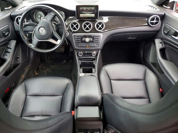 2014 MERCEDES-BENZ CLA CLA250 4MATIC