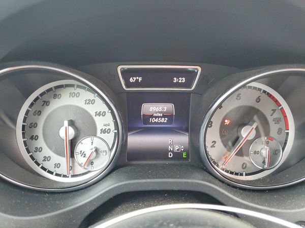 2014 MERCEDES-BENZ CLA CLA250 4MATIC