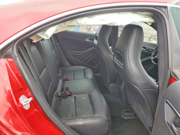 2014 MERCEDES-BENZ CLA CLA250 4MATIC