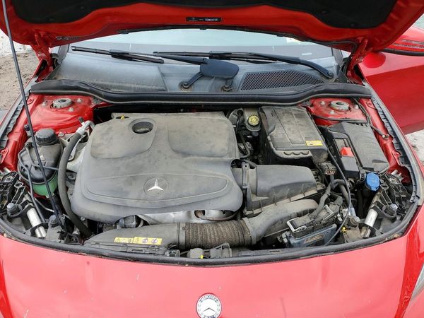 2014 MERCEDES-BENZ CLA CLA250 4MATIC