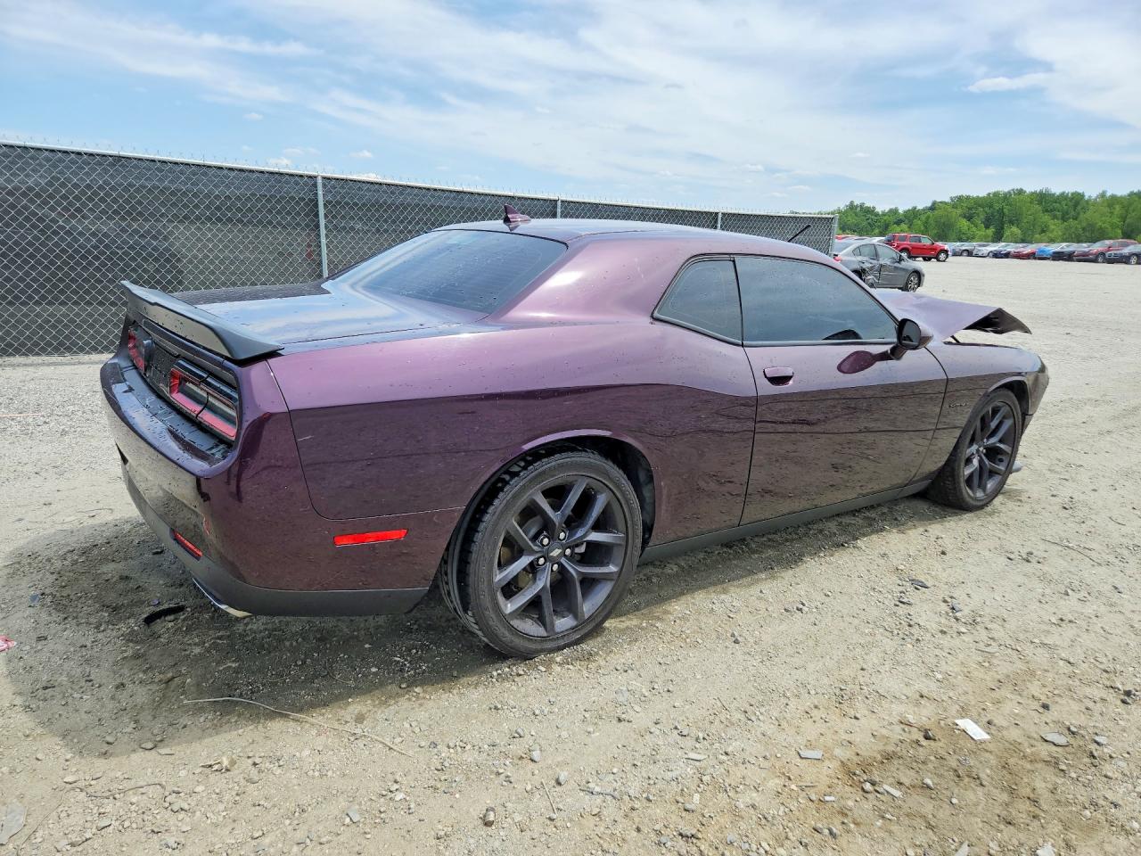2020 DODGE CHALLENGER R/T