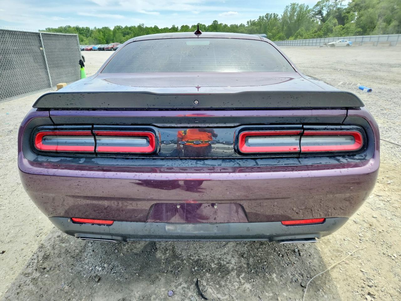 2020 DODGE CHALLENGER R/T