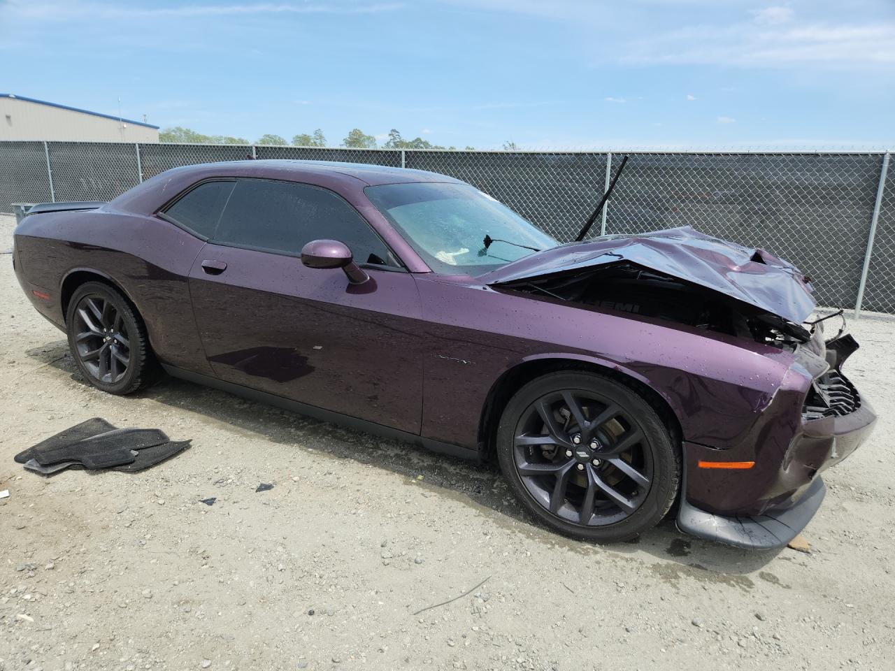 2020 DODGE CHALLENGER R/T